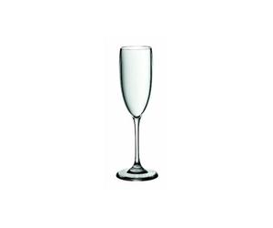 23330200 flûtes à champagne 140 cc transparent 20 x 7 cm
