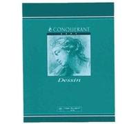 Cahier De Dessin Conquerant 7 Agrafe 240X320 16P 120G Uni Assorti