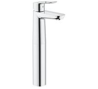 23764000-Loop Grifo de lavabo de Cuerpo liso, Tamaño XL