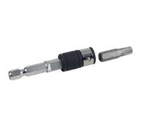 23783 Adaptateur Combiné (pour Le Montage De Douilles Carrées Et Embout Hexagonal Standard 1/4'' Pour Visseuse séns Batte - Proxxon