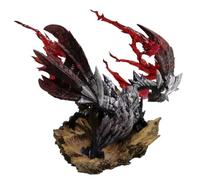 23cm Figurine Monstre Valstrax Dragon Modèle Série Statue PVC Desktop Decor