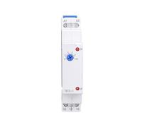 24-240VAC/DC universel TBT5-1/2 relais de tension temporisé électronique 1 pièces