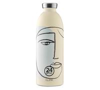 24 BOTTLES - Clima Bottle 0,85 L - White Calypso (24B920)