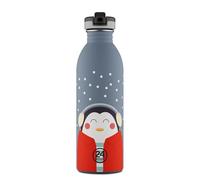24Bottles Gourde Kids Urban 500 ml gris
