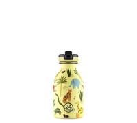 24Bottles Bouteille Urban Bottle 250 ml – Collection Enfants – Sports Membre – Jungle Friends
