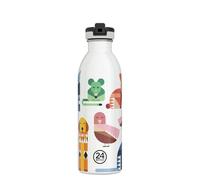 24Bottles Urban Horizon Gourde 500 ml multicolore