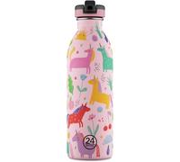 24Bottles Kids Urban Gourde 500 ml rose