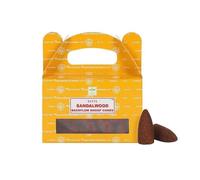 24 cônes d'Encens à refoulement Nag Champa Sandalwood
