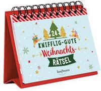 24 knifflig-gute Weihnachtsrätsel