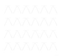 24 Nœuds Décoratifs pour en pour velours Luxueux pour Couronne | Couleur intense, dimension parfaite 5x7, pour porte, entrée, accueil festif, traditionnel(white)