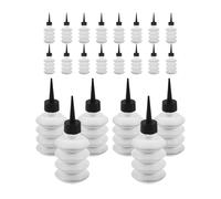 24 Pièces Recharge D’encre pour Feutre Marqueur Permanent 25ml