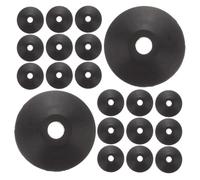 24 Pièces Rondelles Coniques, Compatibles Boulons M6 | Réparation Plomberie D'urgence, Étanchéité Fiable, Adaptées aux Réservoirs de Toilettes, Usage Professionnel et Bricolage