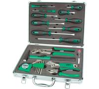 24 pièces Set d'outils Brüder Mannesmann