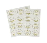 24 STICKERS CADEAUX MERCI BOTANIC 4X5CM PISTACHE Vert, Anis, Menthe, Eau