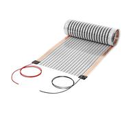 24 V Film chauffant 30 cm de large 1-4 m de voiture Protection antigel Chauffage électrique chauffant rayonnement