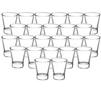 24 Verres Espresso Caffeino 8.5 ormioli Rocco