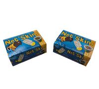 24 x Net'Skim - Pré Filtres Jetables pour Panier Skimmer universels Piscine & Spa - Lot de 24 Netskim - Made in France