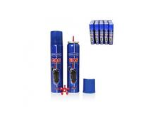 24 X RECHARGE BRIQUET GAZ BUTANE ML 90