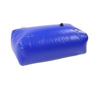 240L 63 Gal Pliable Réservoir D'Eau pour Camping-car Plateforme de Camion | Réservoir souple pliable, conteneur d\'urgence Portable, voyage en Camping, Irrigation agricole, grande capacité