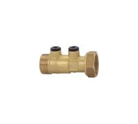 24110 Clapet anti-pollution mâle-femelle 3/4"