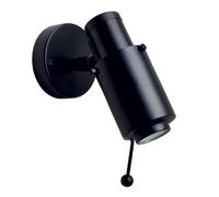 243 Lampe Murale Noir