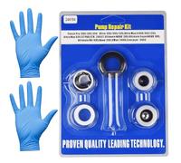 244194 Kit de réparation de pompe compatible avec les pulvérisateurs de peinture sans air Graco 210 230 295 390 395 490 495 595 LineLazer 3400 Ultra Max II