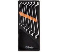2450 m40 - 7 outils en plateau mousse m40 beta 024500040 G