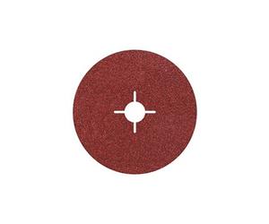 2469000 Disques fibre pour Meuleuse Diamètre 12 mm Lot de 5