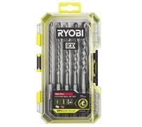 247377 RYOBI SDS+ Bohrhammer-Set für Beton 5 Stück RARXSDS5