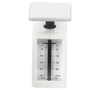[249862000] WEDO Balance à ressort Handy 250, capacité de charge: 250 g Blanc