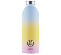 24bottles 1989 Utilisation Quotidienne 850 Ml Silicone, Acier Inoxydable Multicolore