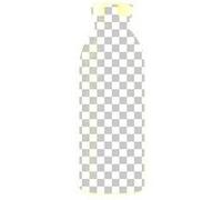 24 BOTTLES Clima Bouteille en bois en acier inoxydable 500 ml