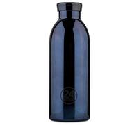 24Bottles Clima 330 ml Utilisation quotidienne Noir Acier inoxydable