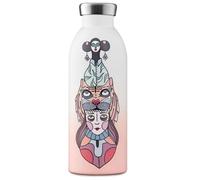 24Bottles Clima, 500 ml, Usage quotidien, Multicolore, Acier inoxydable, Diana, Adulte