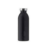 24BOTTLES Clima Bottle - Gourde Isotherme 330ml/500ml/850ml, Reutilisable 100% Hermétique (12h de Boisson Chaude, 24h de Boisson Froide), Bouteille écologique en Acier Inox