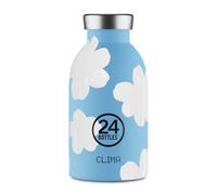 24Bottles Clima Gourde 330 ml bleu