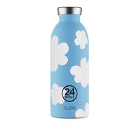 24Bottles Clima Gourde 500 ml bleu