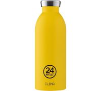24Bottles Clima Gourde 500 ml jaune