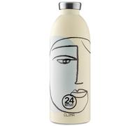 24Bottles Clima Gourde 850 ml beige