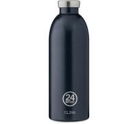 24Bottles Clima Gourde 850 ml bleu