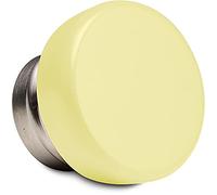 24Bottles Clima Lid Light Accessoire pour Bouteille d'eau Adulte Unisexe Jaune (Jaune) Taille Unique