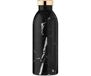 24Bottles Clima Usage quotidien 850 ml acier inoxydable noir (24B434)