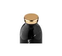 24bottles Clima Utilisation Quotidienne 850 Ml Acier Inoxydable Noir