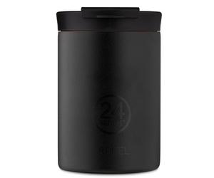 24Bottles Gobelet de voyage 350 ml gris