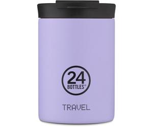 24Bottles Gobelet de voyage 350 ml violet