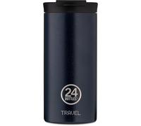 24Bottles Gobelet de voyage 600 ml bleu