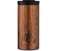 24Bottles Gobelet de voyage 600 ml brun