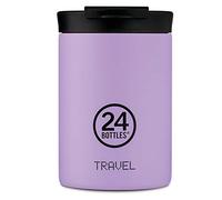 24Bottles Gobelet isotherme Coffee to go 'Travel Tumbler ' en acier inoxydable 350 ml Couleur : Erica