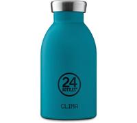 24BOTTLES Clima Bottle Bouteille isotherme de 330 ml/500 ml/850 ml, bouteille thermos avec bouchon 100% hermétique (12 heures de boissons chaudes 24 heures froides), bouteilles Eco en acier