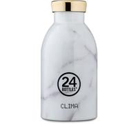 24Bottles Gourde Clima 330 ml gris